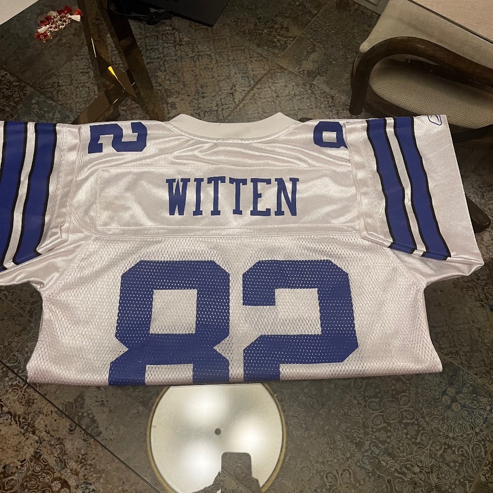 Jason Whitten Jersey